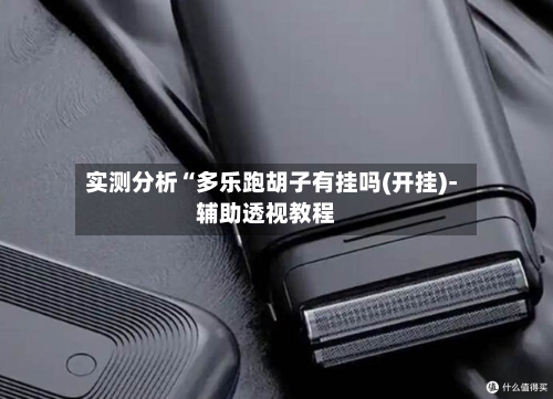 实测分析“多乐跑胡子有挂吗(开挂)-辅助透视教程-第2张图片