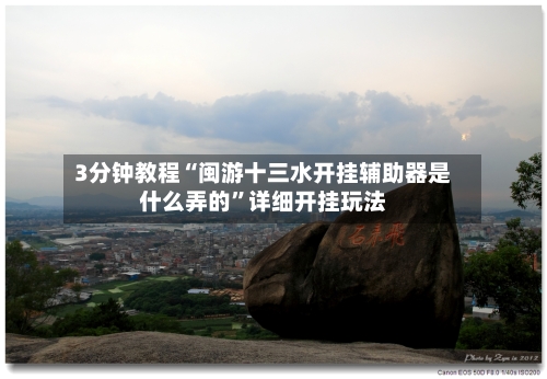 3分钟教程“闽游十三水开挂辅助器是什么弄的”详细开挂玩法-第3张图片