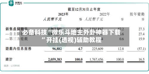 必备科技“微乐斗地主外卦神器下载”开挂(透视)辅助教程-第3张图片