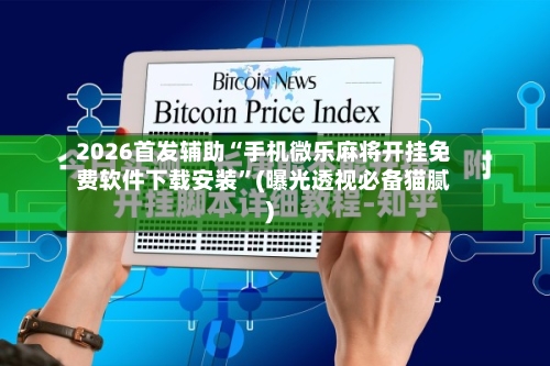2026首发辅助“手机微乐麻将开挂免费软件下载安装”(曝光透视必备猫腻)-第3张图片