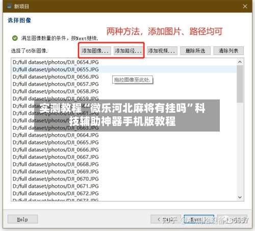 实测教程“微乐河北麻将有挂吗	”科技辅助神器手机版教程-第2张图片