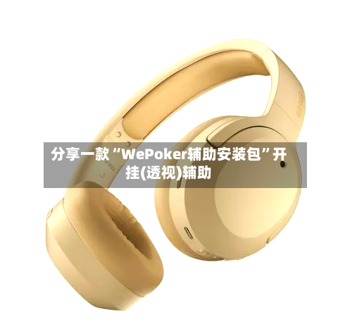 分享一款“WePoker辅助安装包”开挂(透视)辅助-第2张图片