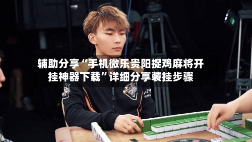 辅助分享“手机微乐贵阳捉鸡麻将开挂神器下载”详细分享装挂步骤-第2张图片