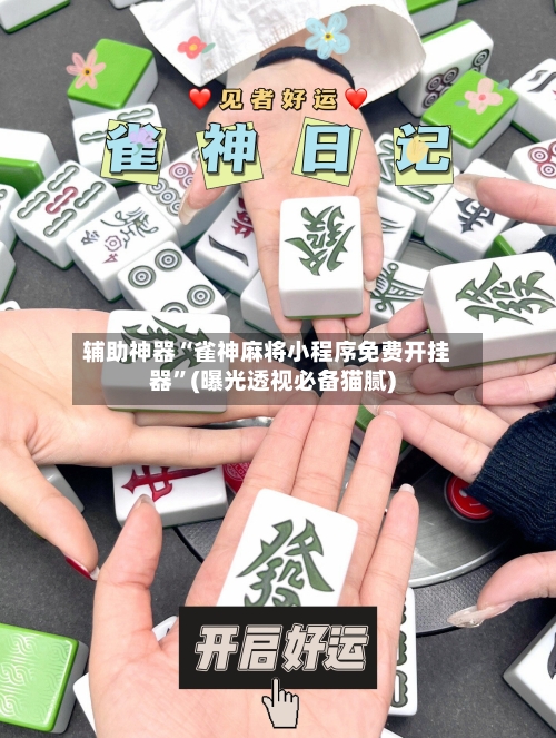 辅助神器“雀神麻将小程序免费开挂器”(曝光透视必备猫腻)