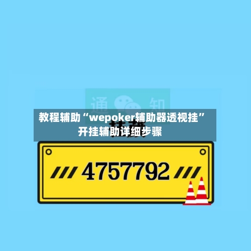 教程辅助“wepoker辅助器透视挂”开挂辅助详细步骤