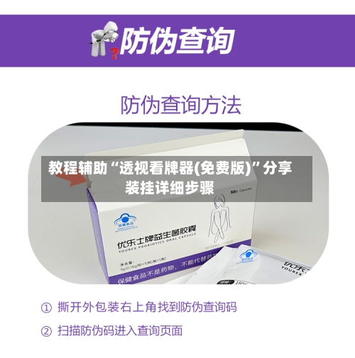 教程辅助“透视看牌器(免费版)”分享装挂详细步骤