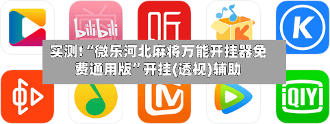 实测!“微乐河北麻将万能开挂器免费通用版”开挂(透视)辅助-第2张图片