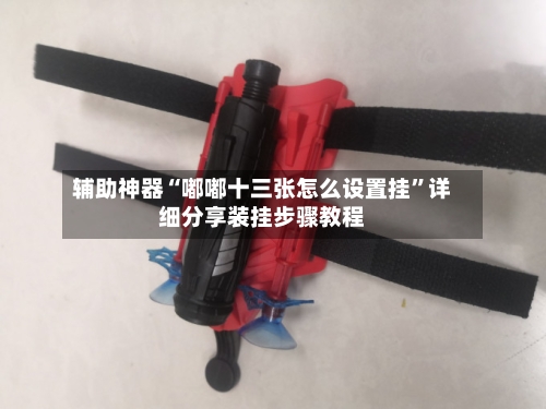 辅助神器“嘟嘟十三张怎么设置挂”详细分享装挂步骤教程-第3张图片