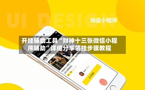 开挂辅助工具“财神十三张微信小程序辅助”详细分享装挂步骤教程