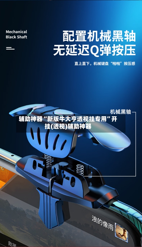 辅助神器“新版牛大亨透视挂专用”开挂(透视)辅助神器