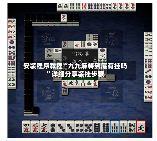 安装程序教程“九九麻将到底有挂吗”详细分享装挂步骤-第3张图片