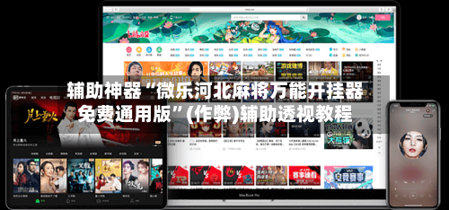 辅助神器“微乐河北麻将万能开挂器免费通用版	”(作弊)辅助透视教程-第2张图片