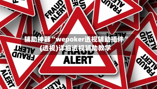 辅助神器“wepoker透视辅助插件”(透视)详细透视辅助教学-第3张图片