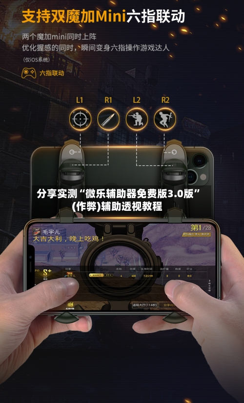 分享实测“微乐辅助器免费版3.0版”(作弊)辅助透视教程-第3张图片