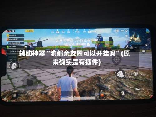 辅助神器“渝都亲友圈可以开挂吗	”(原来确实是有插件)-第2张图片