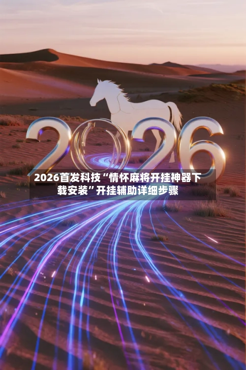2026首发科技“情怀麻将开挂神器下载安装”开挂辅助详细步骤