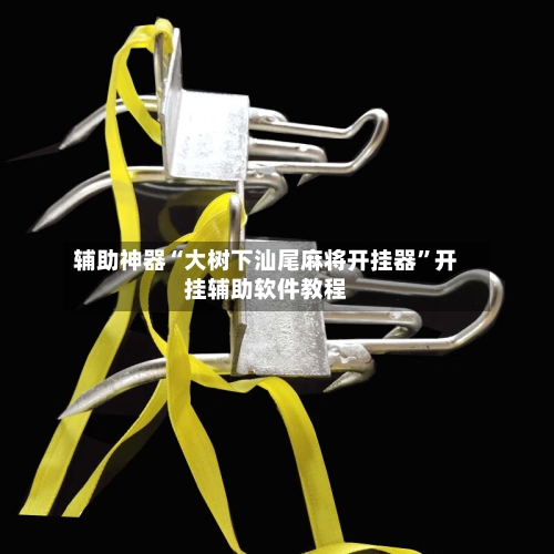 辅助神器“大树下汕尾麻将开挂器”开挂辅助软件教程-第2张图片
