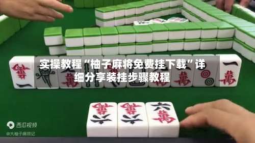 实操教程“柚子麻将免费挂下载”详细分享装挂步骤教程