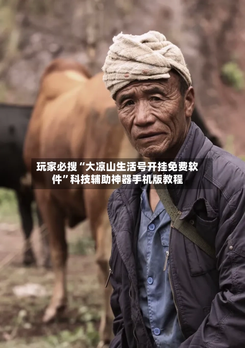 玩家必搜“大凉山生活号开挂免费软件”科技辅助神器手机版教程-第3张图片