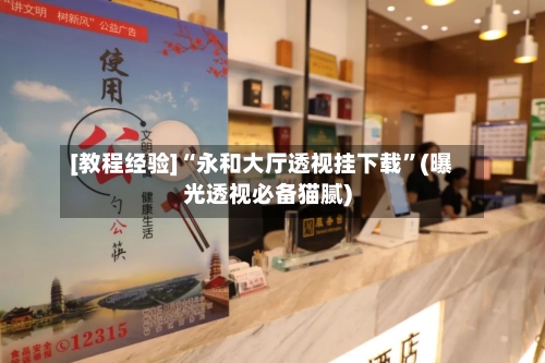 [教程经验]“永和大厅透视挂下载”(曝光透视必备猫腻)-第2张图片