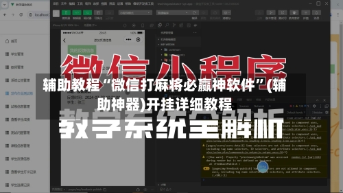 辅助教程“微信打麻将必赢神软件	”(辅助神器)开挂详细教程-第2张图片