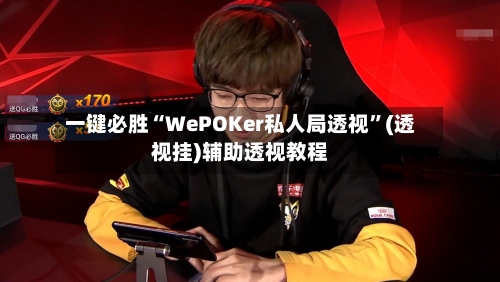 一键必胜“WePOKer私人局透视	”(透视挂)辅助透视教程-第2张图片
