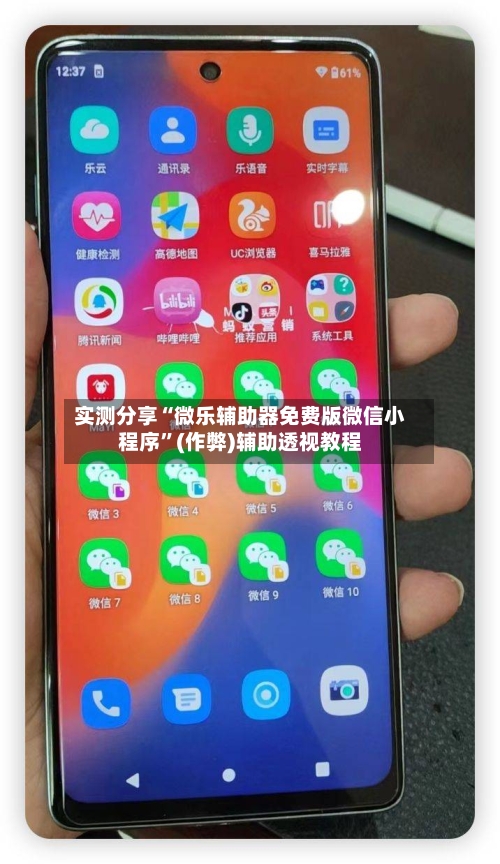 实测分享“微乐辅助器免费版微信小程序	”(作弊)辅助透视教程-第2张图片