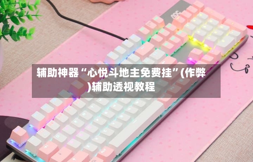 辅助神器“心悦斗地主免费挂”(作弊)辅助透视教程
