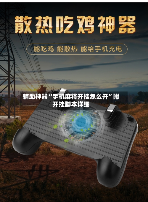 辅助神器“手机麻将开挂怎么开”附开挂脚本详细