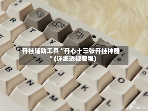 开挂辅助工具“开心十三张开挂神器	”(详细透视教程)-第2张图片