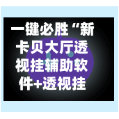 一键必胜“新卡贝大厅透视挂辅助软件+透视挂”开挂辅助软件教程-第3张图片