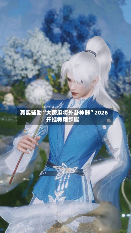 真实辅助“大唐麻将外卦神器”2026开挂教程步骤-第2张图片