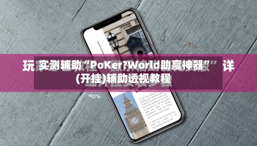 实测辅助“PoKer?World助赢神器”(开挂)辅助透视教程-第2张图片