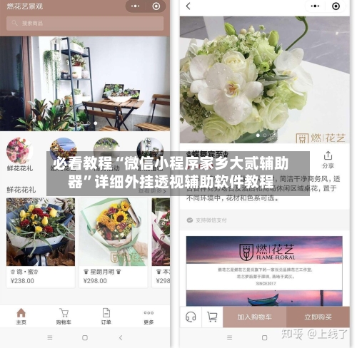 必看教程“微信小程序家乡大贰辅助器”详细外挂透视辅助软件教程