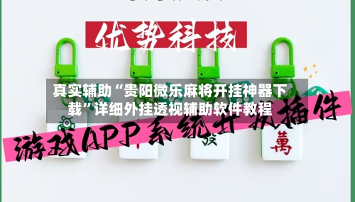 真实辅助“贵阳微乐麻将开挂神器下载”详细外挂透视辅助软件教程-第2张图片