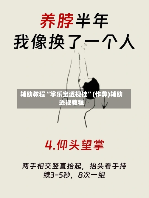 辅助教程“掌乐宝透视挂”(作弊)辅助透视教程