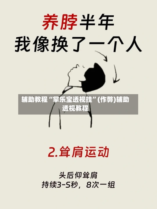 辅助教程“掌乐宝透视挂”(作弊)辅助透视教程-第2张图片