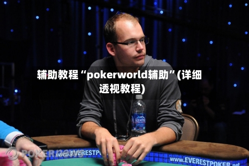 辅助教程“pokerworld辅助”(详细透视教程)-第2张图片