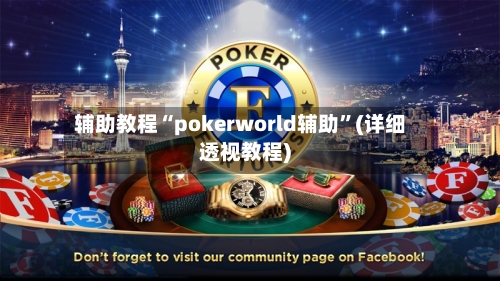 辅助教程“pokerworld辅助”(详细透视教程)