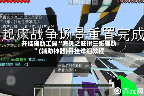 开挂辅助工具“海贝之城拼三张辅助”(辅助神器)开挂详细教程