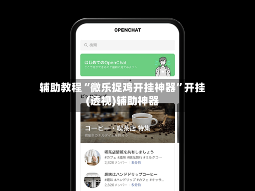辅助教程“微乐捉鸡开挂神器”开挂(透视)辅助神器