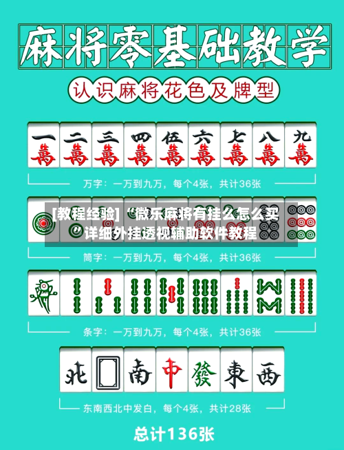 [教程经验] “微乐麻将有挂么怎么买”详细外挂透视辅助软件教程