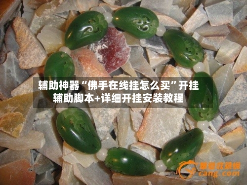 辅助神器“佛手在线挂怎么买”开挂辅助脚本+详细开挂安装教程-第2张图片