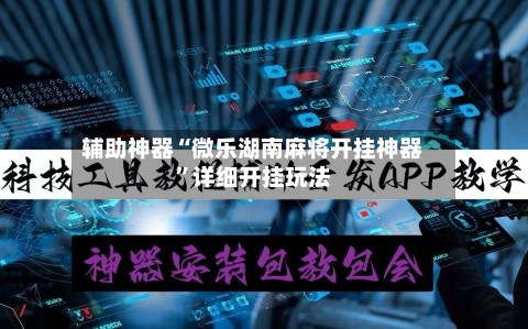 辅助神器“微乐湖南麻将开挂神器”详细开挂玩法-第3张图片
