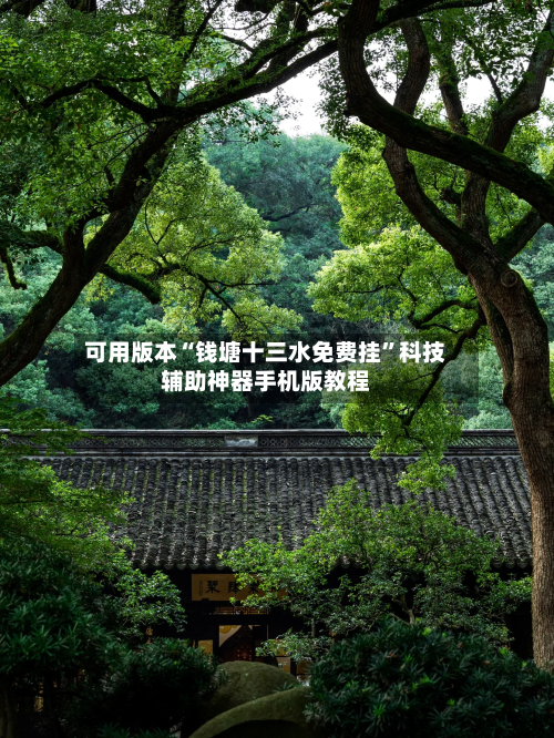 可用版本“钱塘十三水免费挂”科技辅助神器手机版教程-第2张图片