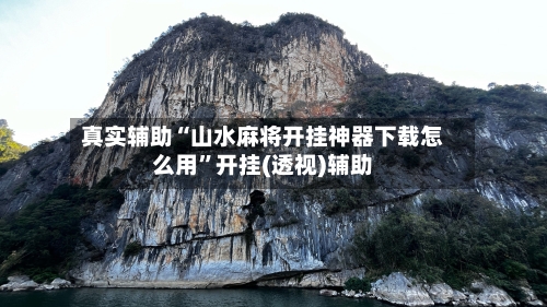 真实辅助“山水麻将开挂神器下载怎么用”开挂(透视)辅助