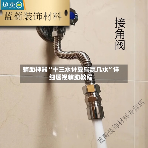 辅助神器“十三水计算输赢几水”详细透视辅助教程