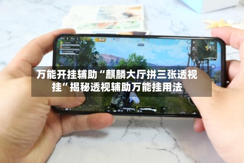 万能开挂辅助“麒麟大厅拼三张透视挂”揭秘透视辅助万能挂用法-第2张图片