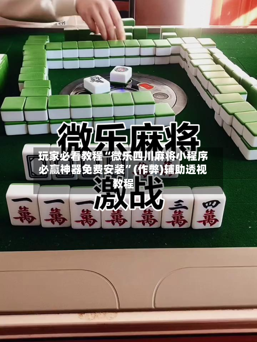 玩家必看教程“微乐四川麻将小程序必赢神器免费安装	”(作弊)辅助透视教程-第2张图片