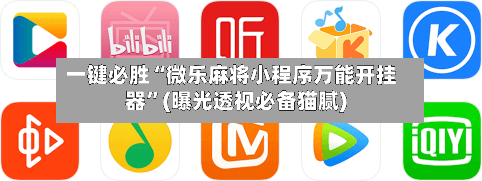 一键必胜“微乐麻将小程序万能开挂器”(曝光透视必备猫腻)-第3张图片